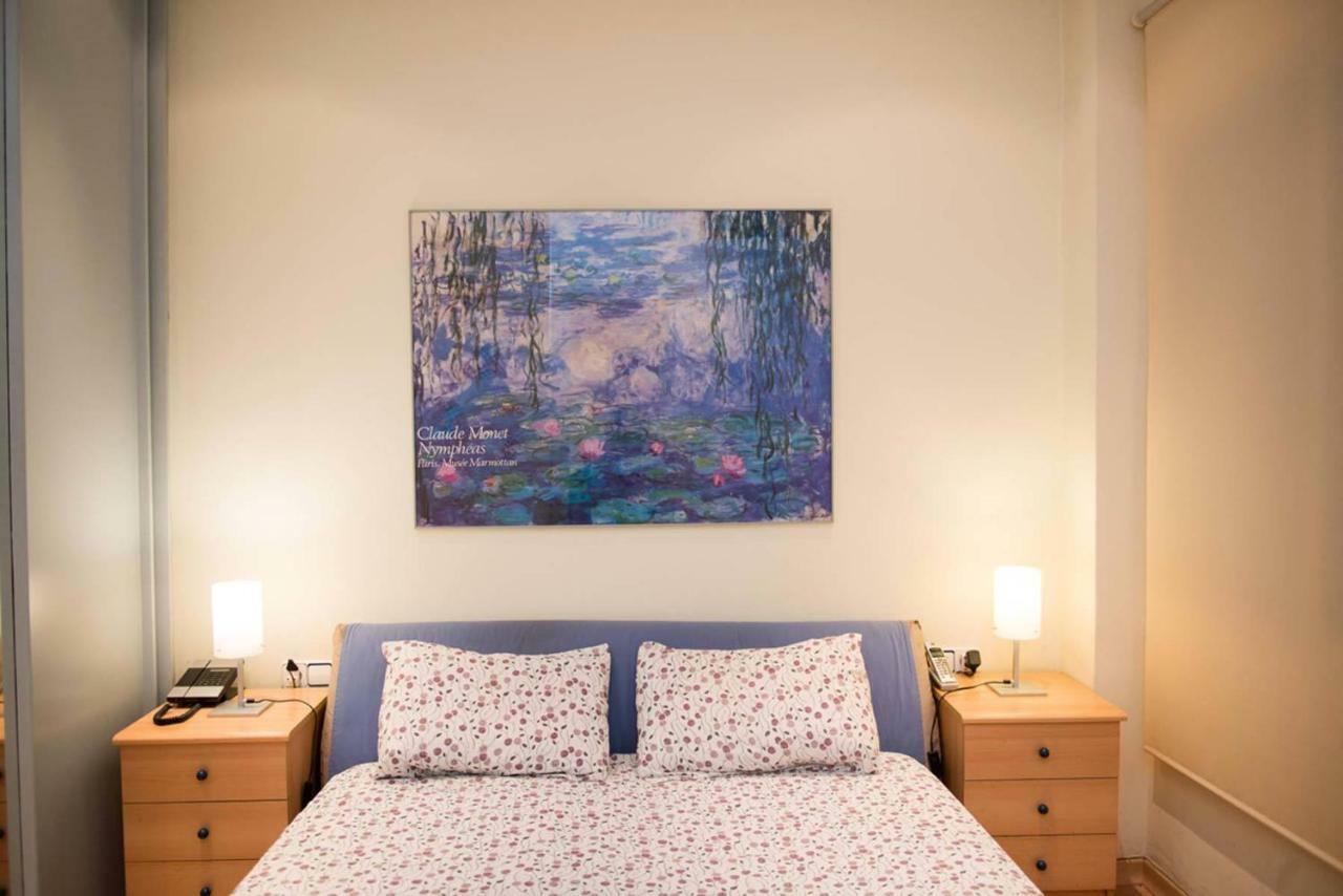 Lovely Apartment at Park Güell Barcelona Exterior foto