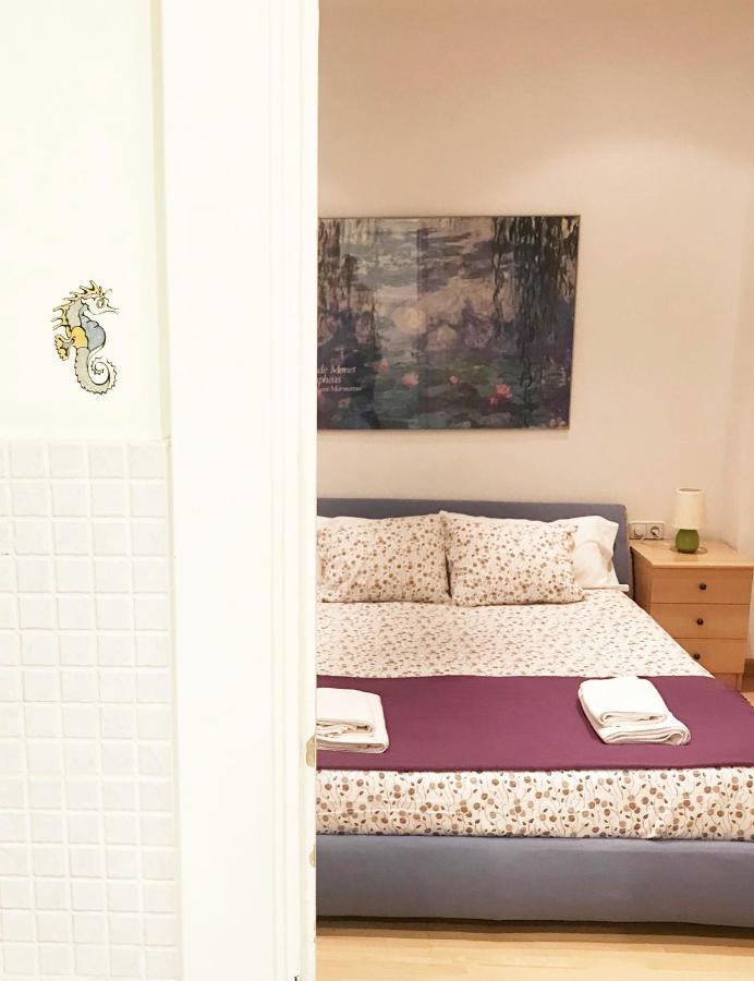 Lovely Apartment at Park Güell Barcelona Exterior foto
