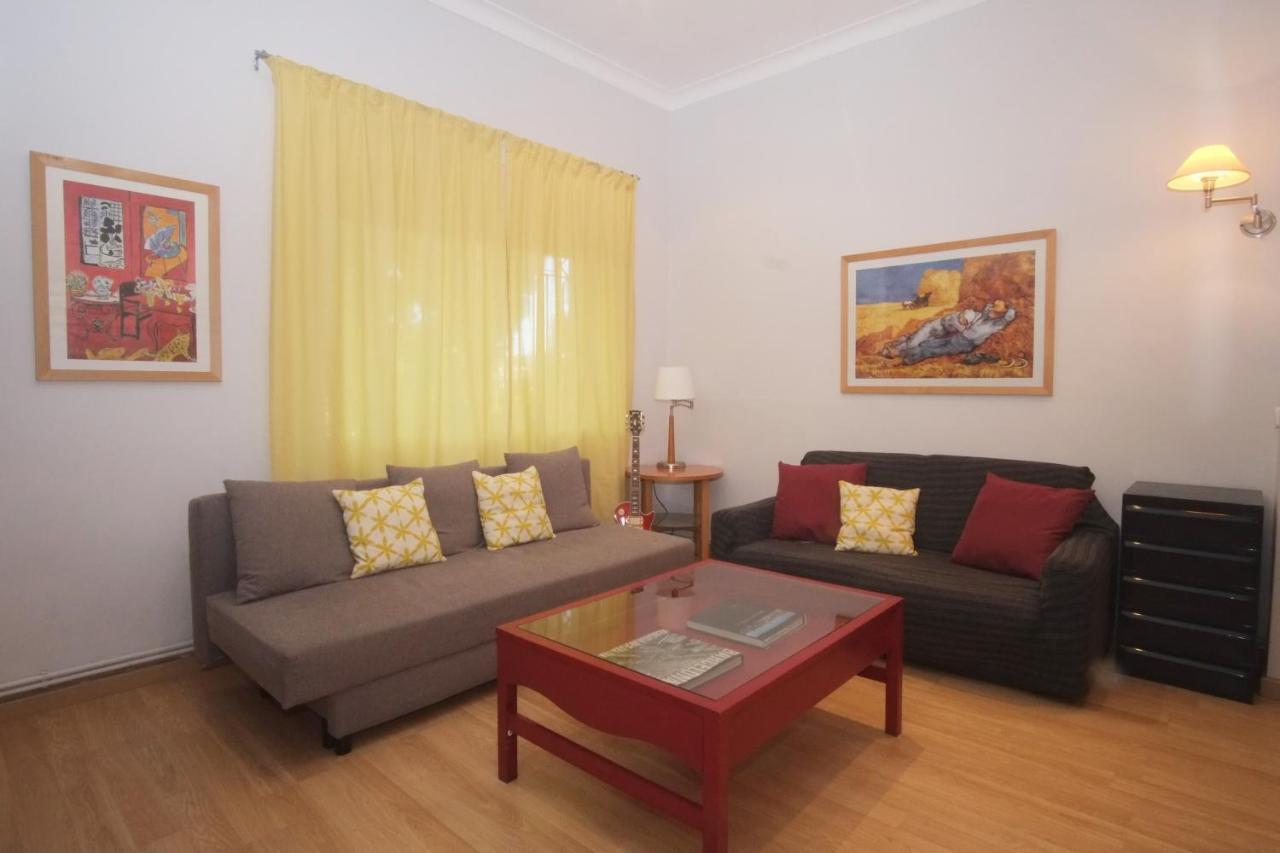 Lovely Apartment at Park Güell Barcelona Exterior foto