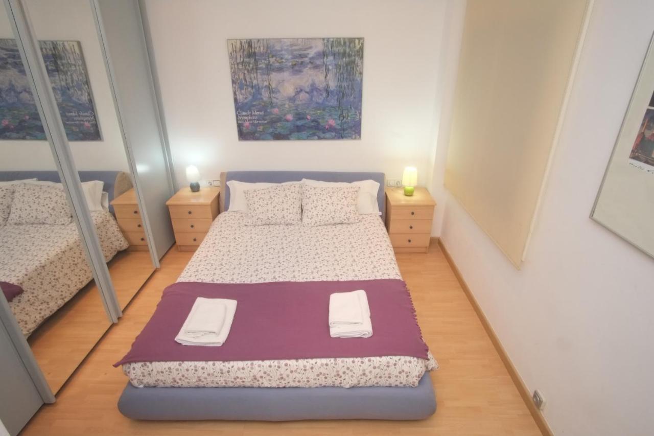 Lovely Apartment at Park Güell Barcelona Exterior foto